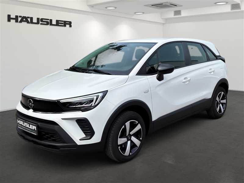 Opel Crossland X