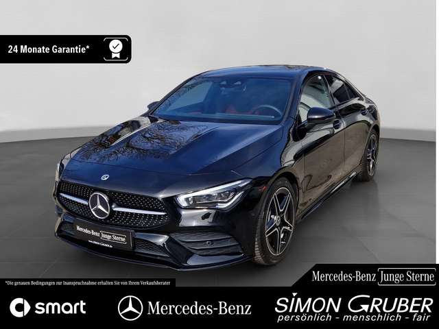 Mercedes-Benz CLA 250