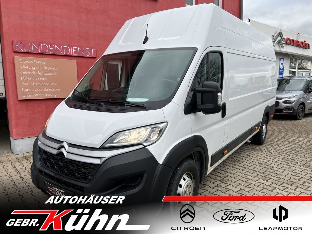 Citroen Jumper 35 L4H3 Heavy S&S Club