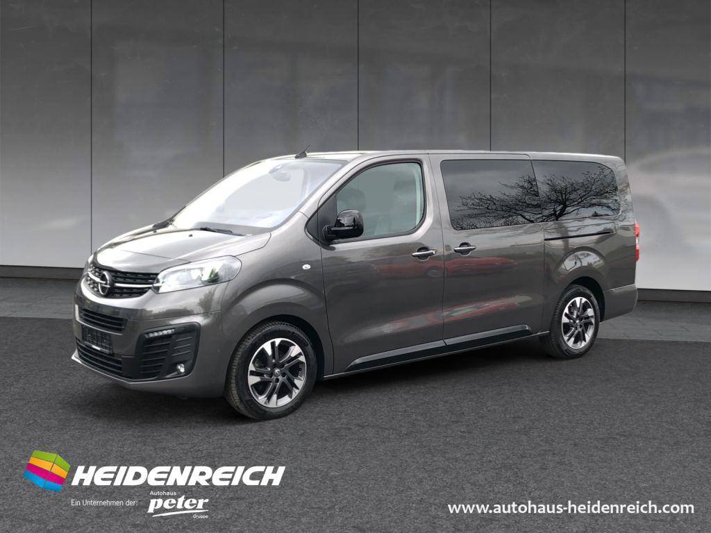 Opel Zafira Life