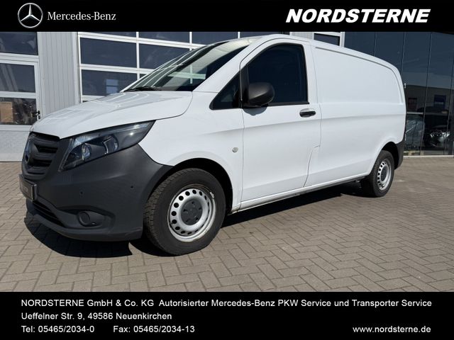 Mercedes-Benz Vito 114 CDI KASTEN+KOMPAKT +NAVI+KAMERA+TEMPOM.