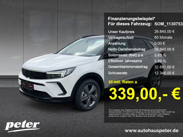 Opel Grandland