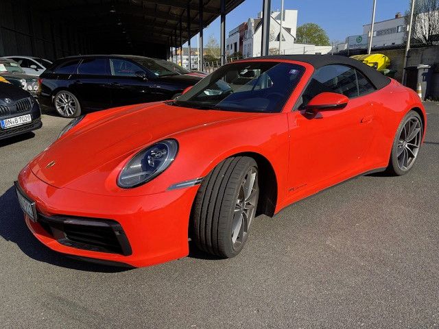 Porsche 992
