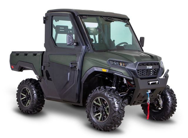 TGB 1000 LandMax UTV 4x4 Kabine ABS, 4,99 % Finanz.