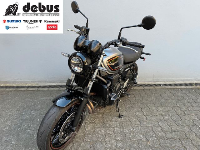 Kawasaki Z650 RS | A2 möglich