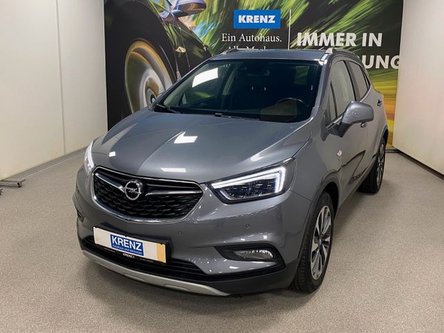 Opel Mokka X