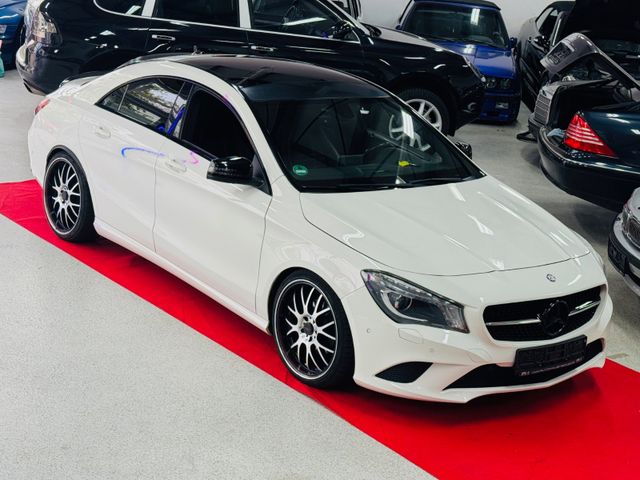 Mercedes-Benz CLA 180