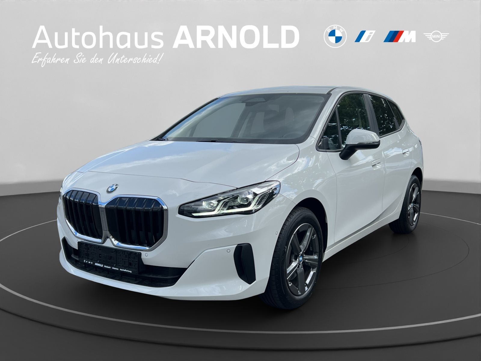 BMW 218 Active Tourer