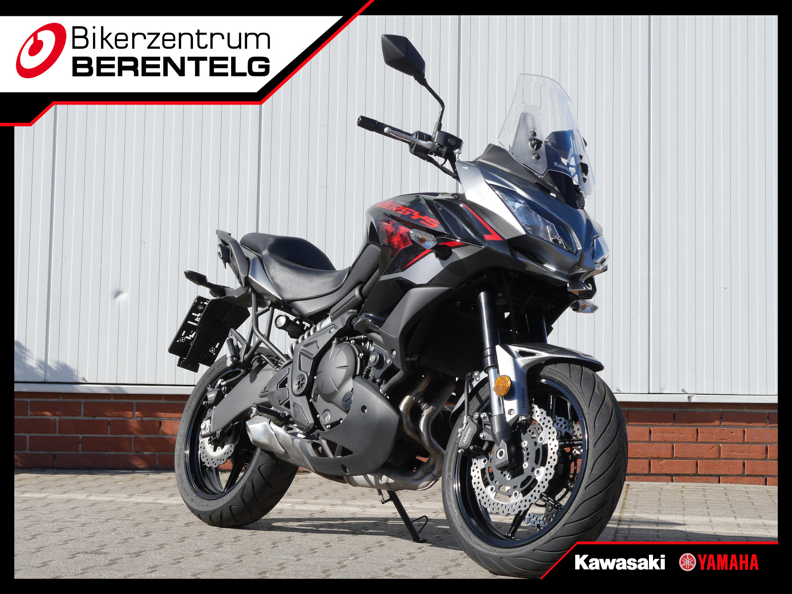Kawasaki Versys 650 LE650E