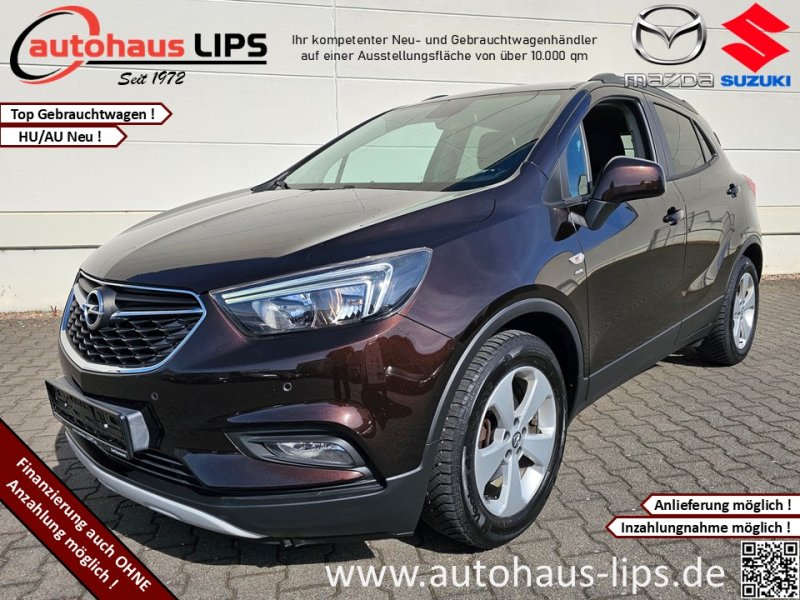 Opel Mokka X