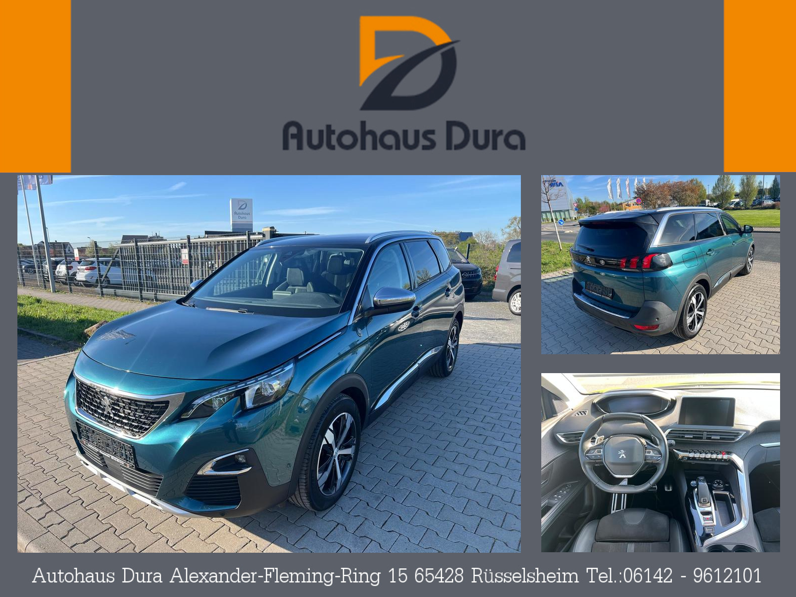 Peugeot 5008
