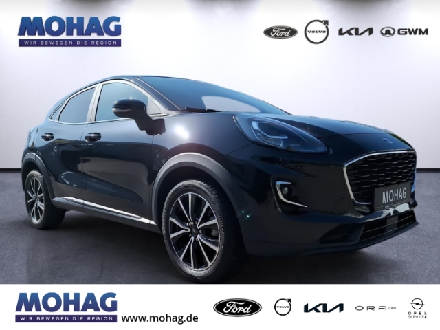 Ford Puma
