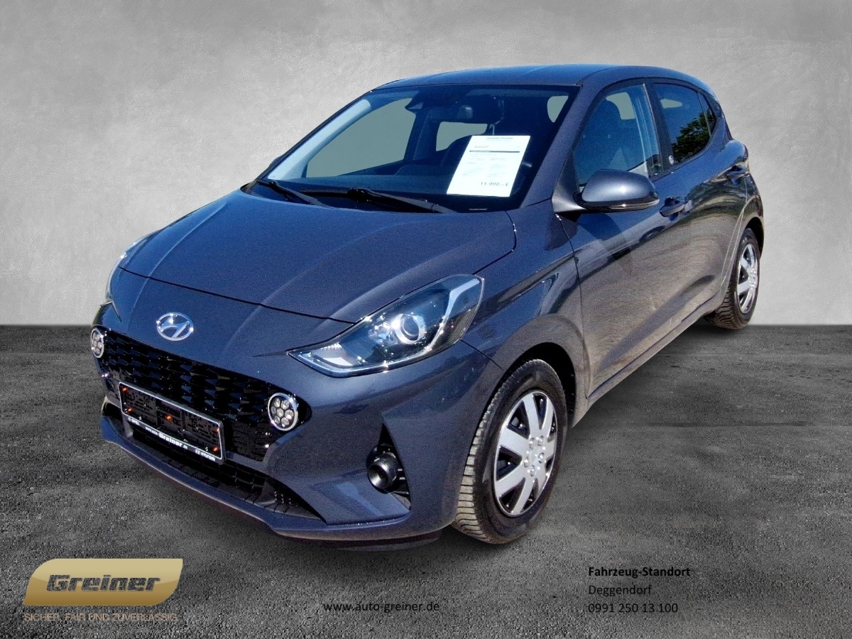Hyundai i10