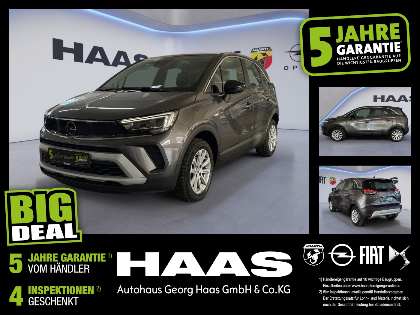 Opel Crossland