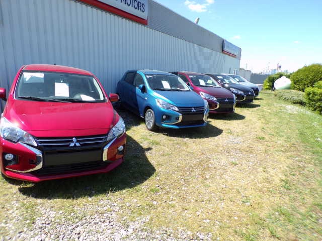 Mitsubishi Space Star