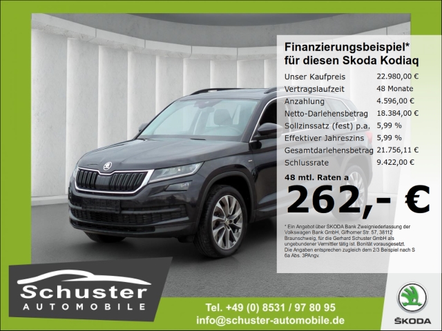 Skoda Kodiaq