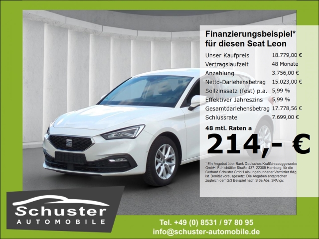 Seat Leon
