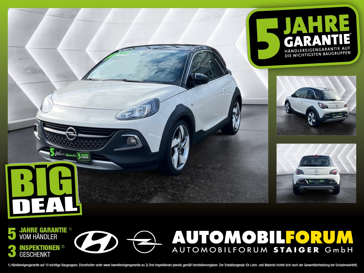 Opel Adam