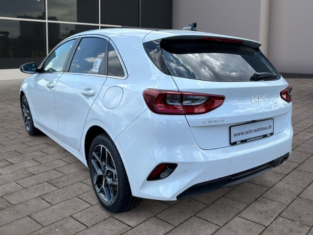 Kia cee'd – Bild 3