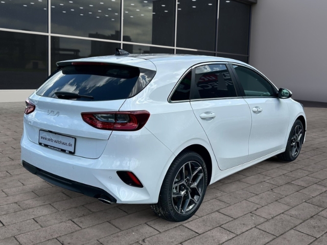 Kia cee'd – Bild 4