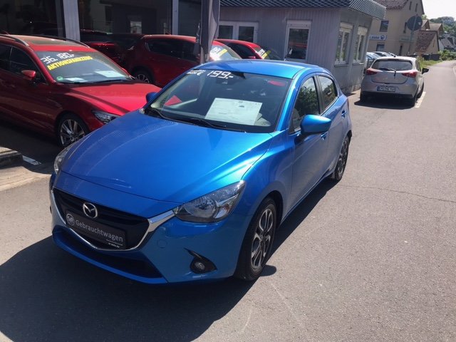 Mazda 2