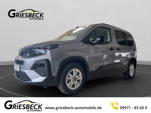 Peugeot Rifter Allure N1 L1 1.5 BlueHDi 130 FAP EU6e Navi Digitales Cockpit LED Dyn. Kurvenlicht