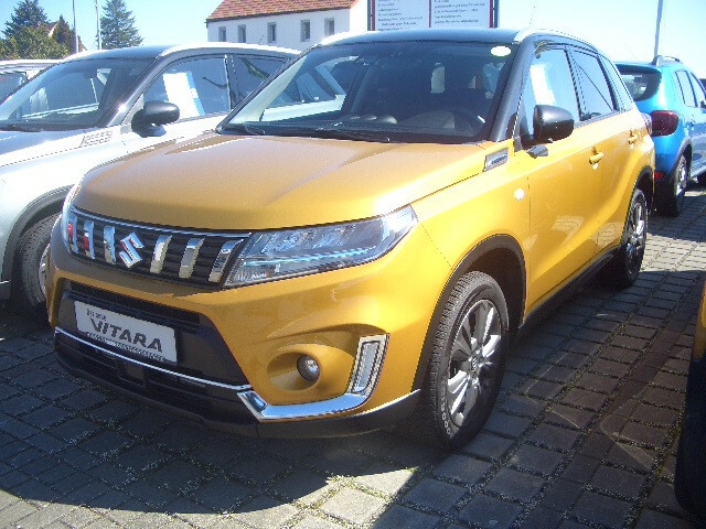 Suzuki Vitara 1.4 Mild-Hybrid Comfort 4x2