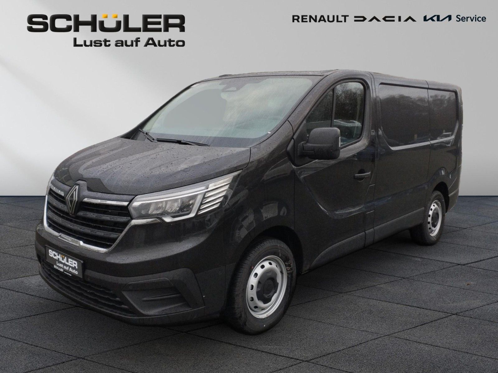 Renault Trafic Kasten L1H1 3,0t Komfort dCi 150 KAMERA