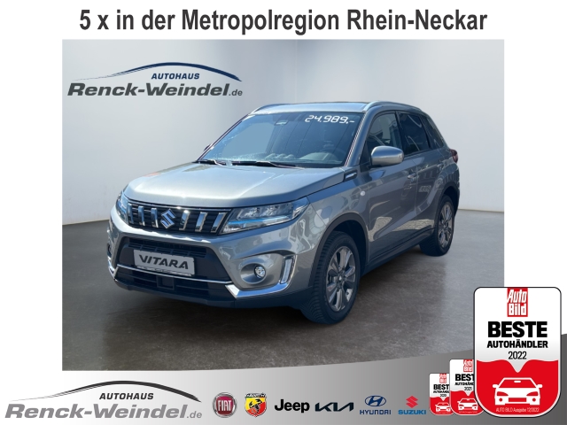 Suzuki Vitara