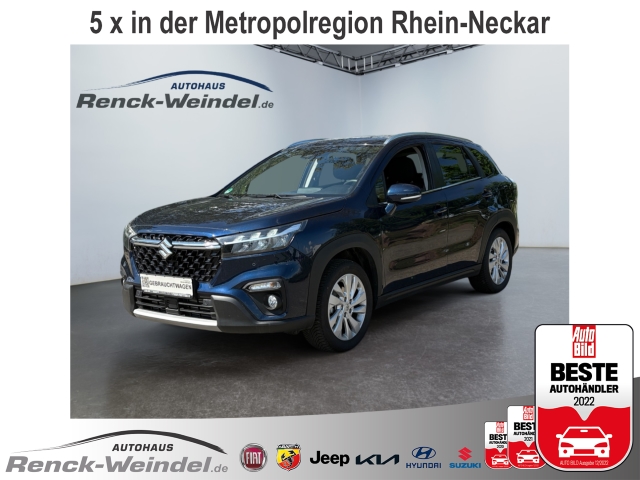 Suzuki SX4 S-Cross