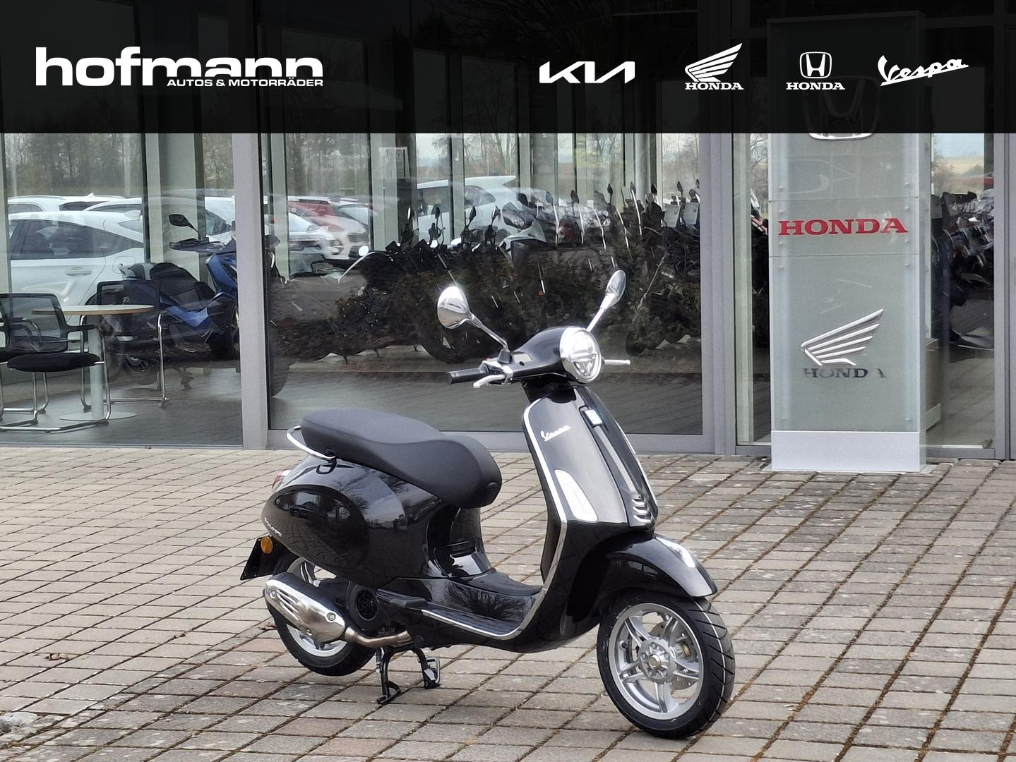 Vespa Primavera 125