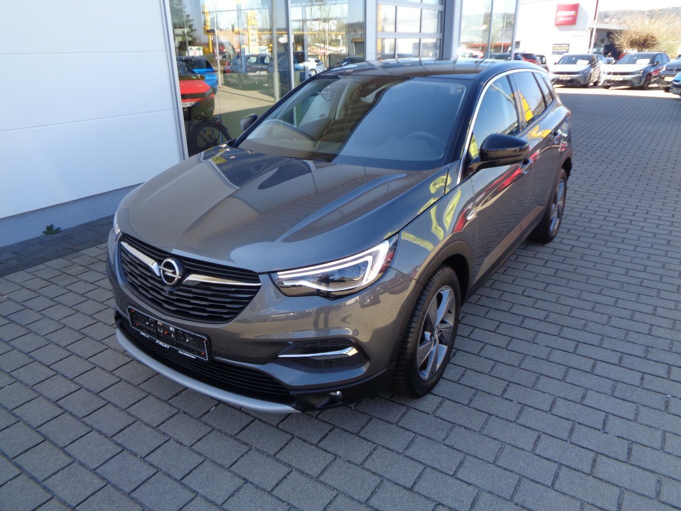 Opel Grandland