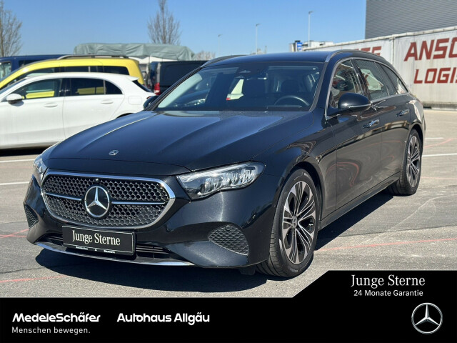 Mercedes-Benz E 220