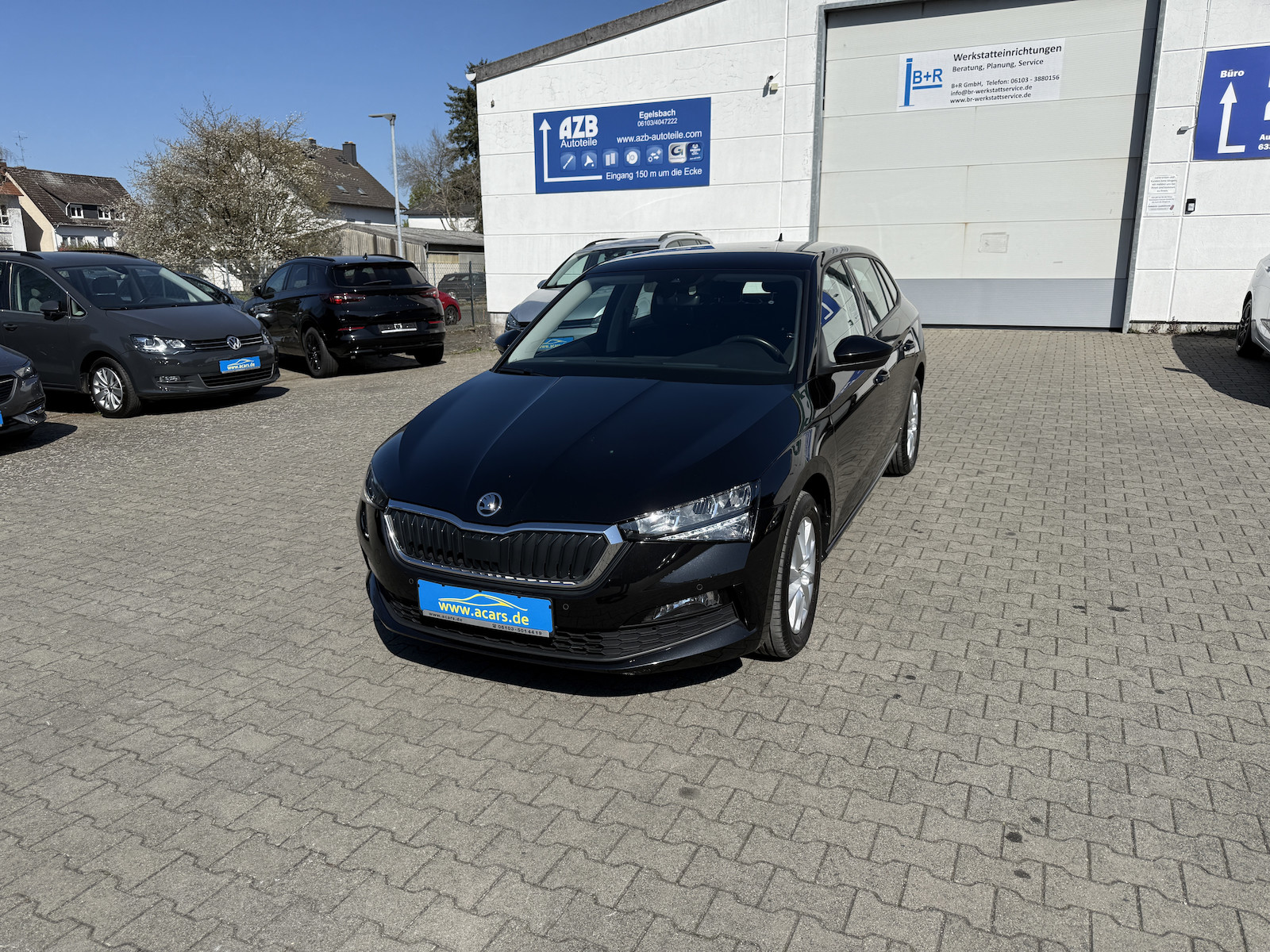 Skoda Scala
