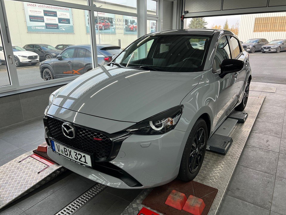 Mazda 2