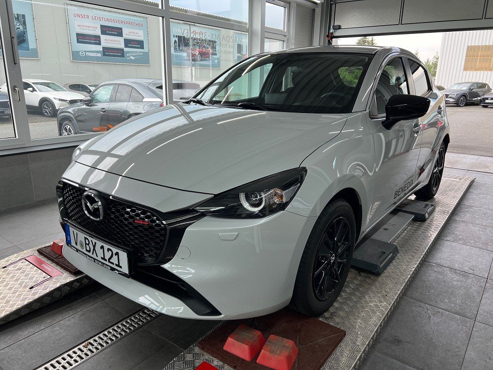 Mazda 2