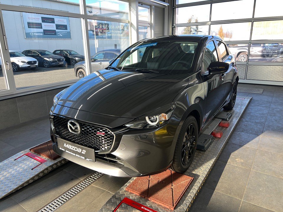 Mazda 2