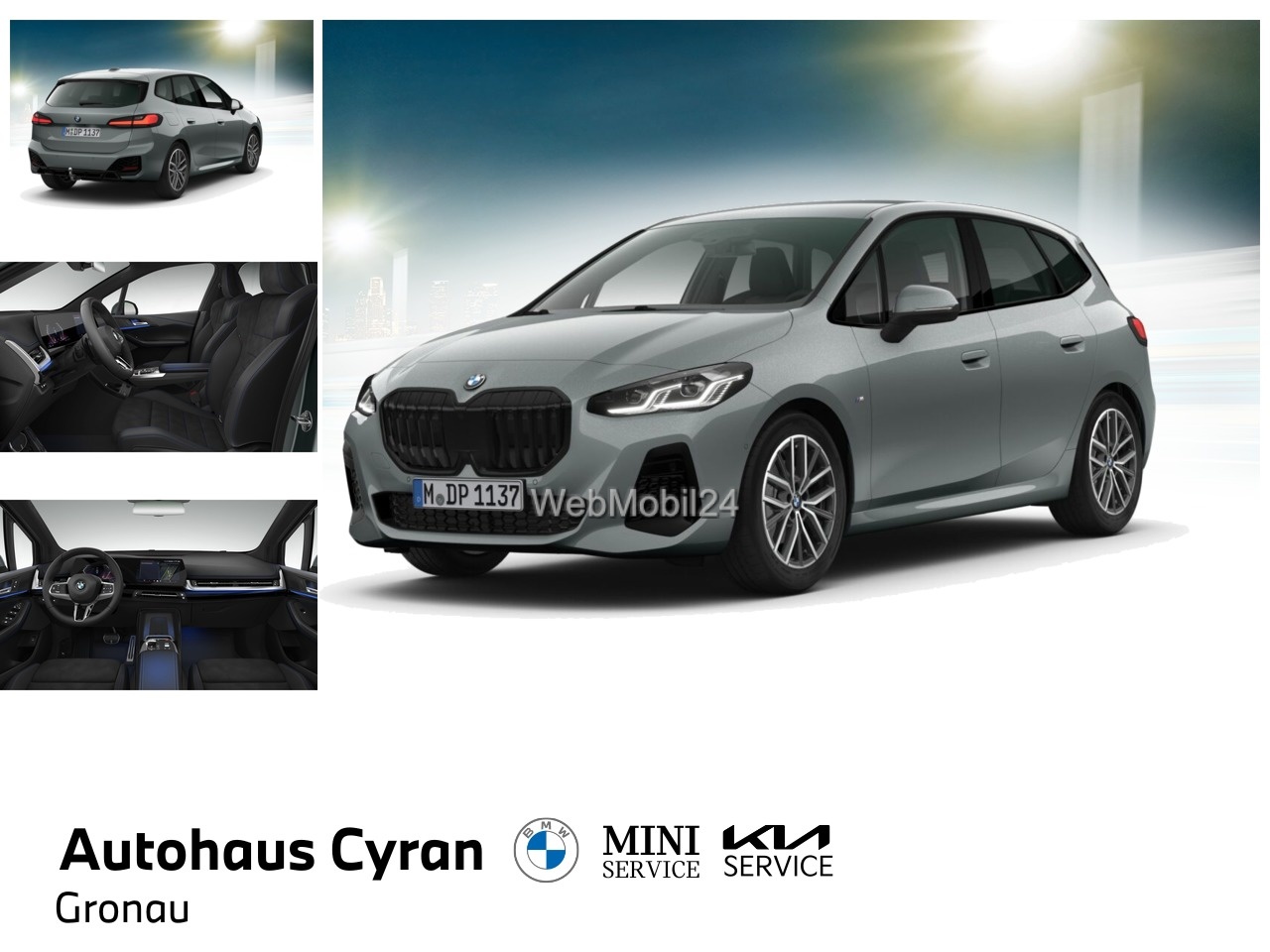 BMW 218 Active Tourer