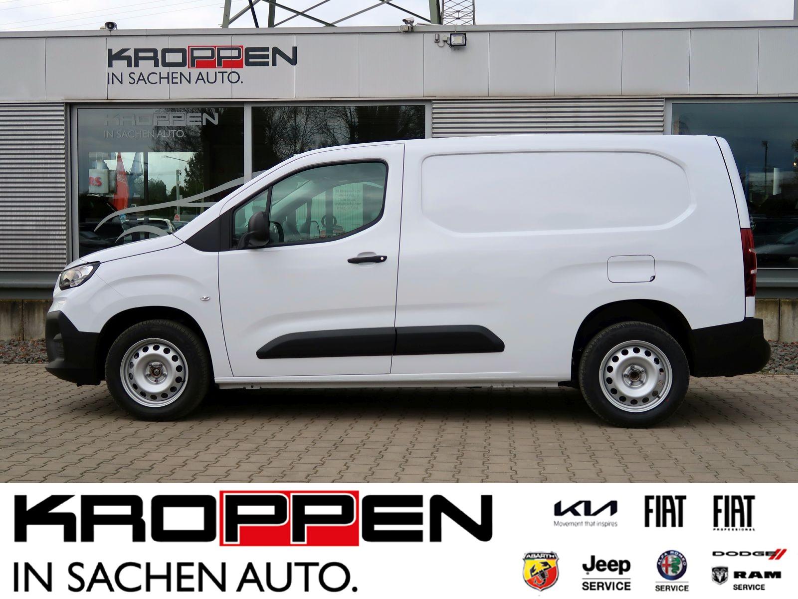 Fiat Doblo Cargo L2,Klima,Holzausbau,AppleCar,Kamera L2H1