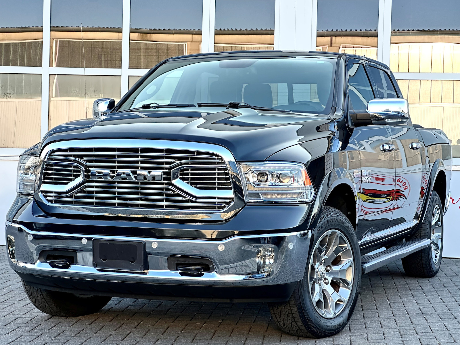 Dodge RAM