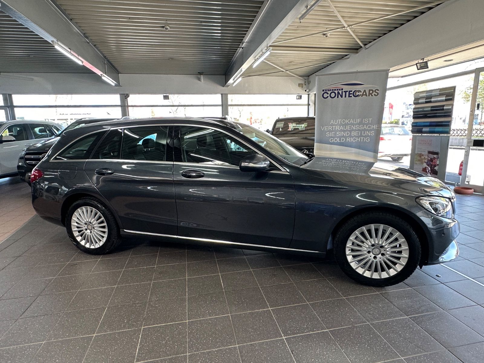Mercedes-Benz C 180
