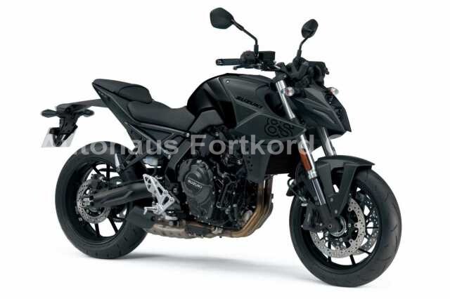 Suzuki GSX-8S -800S- Quickschifter, ABS, A2 möglich - MY25
