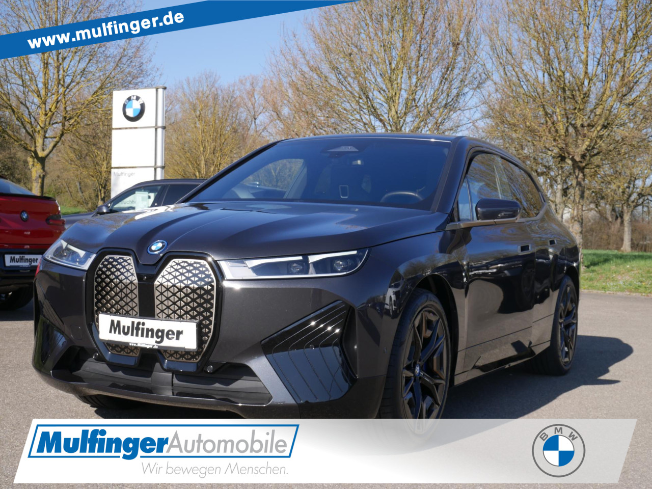 BMW iX