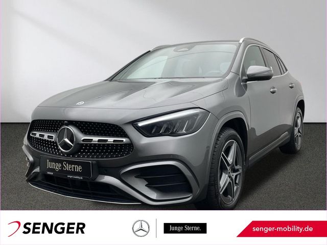 Mercedes-Benz GLA 250