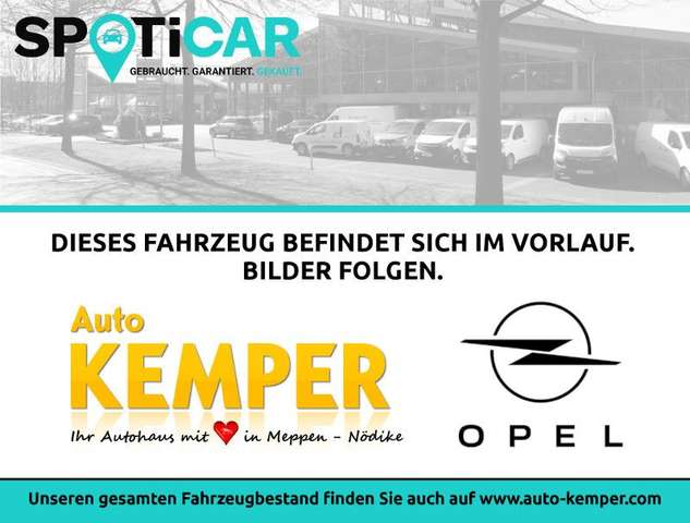 Opel Crossland X