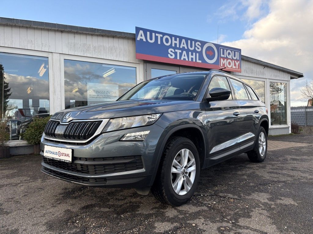 Skoda Kodiaq
