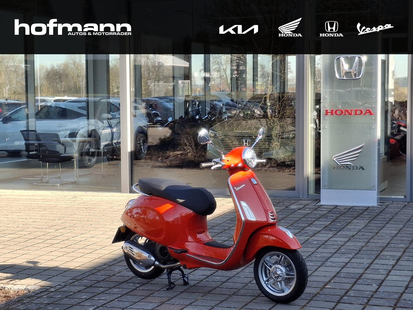 Vespa Primavera 125