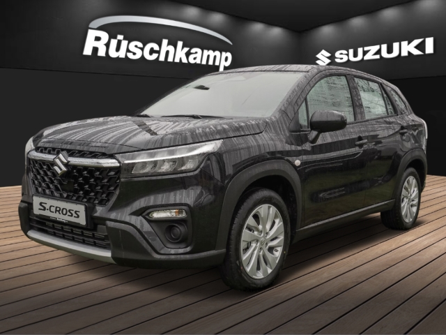 Suzuki S-Cross