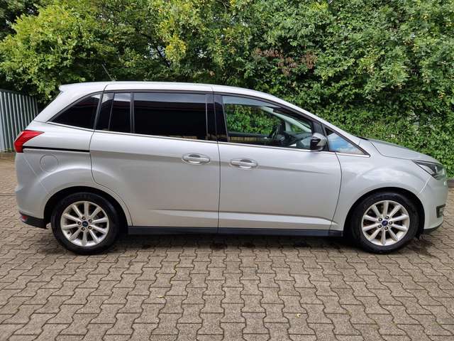 Ford Grand C-Max