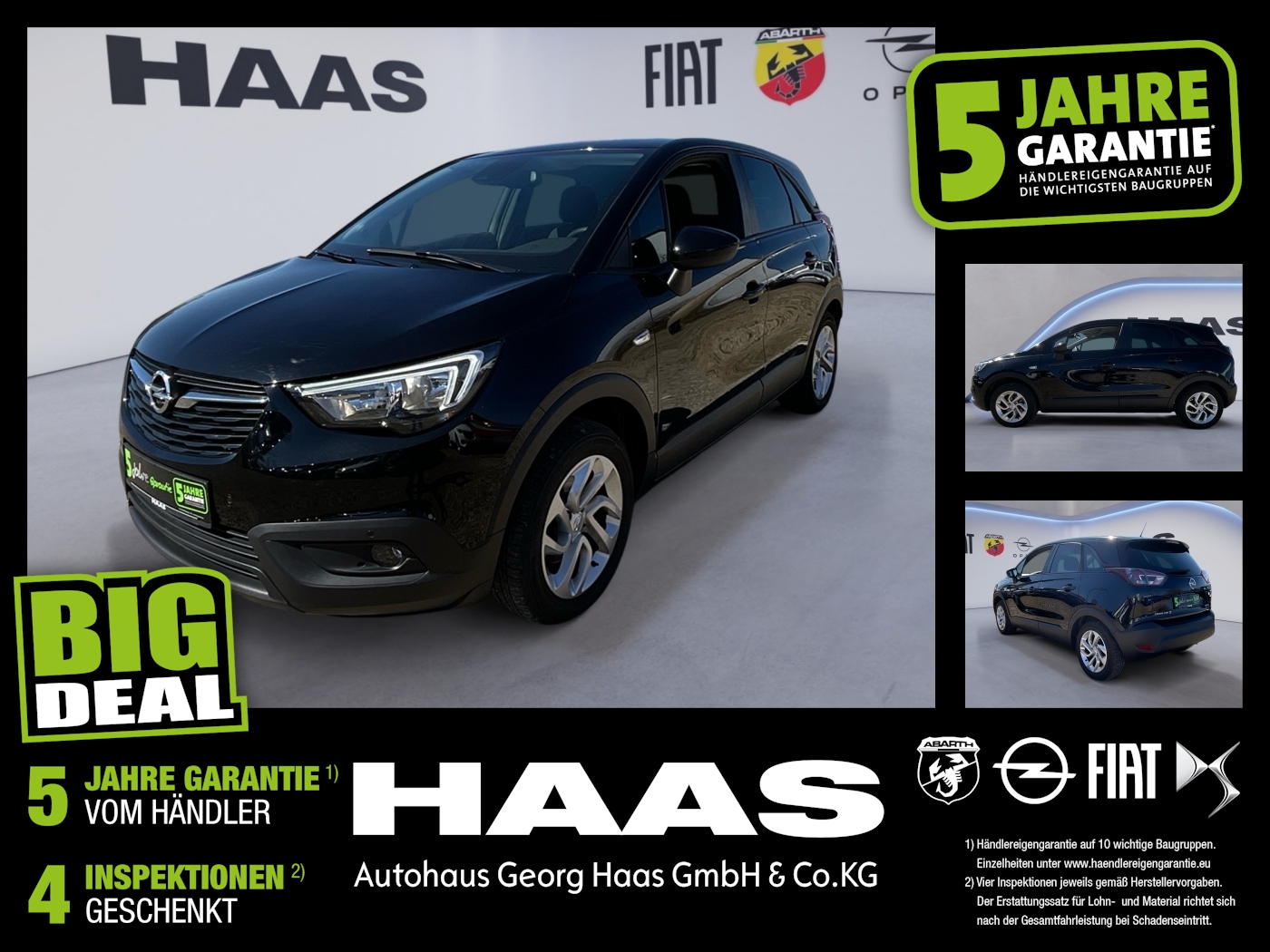 Opel Crossland